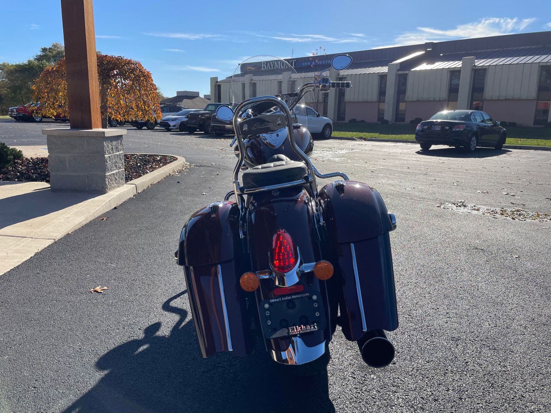 2021 Indian Motorcycle Springfield® in Elkhart, Indiana - Photo 4