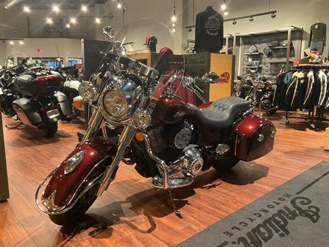 2021 Indian Motorcycle Springfield® in Elkhart, Indiana - Photo 2