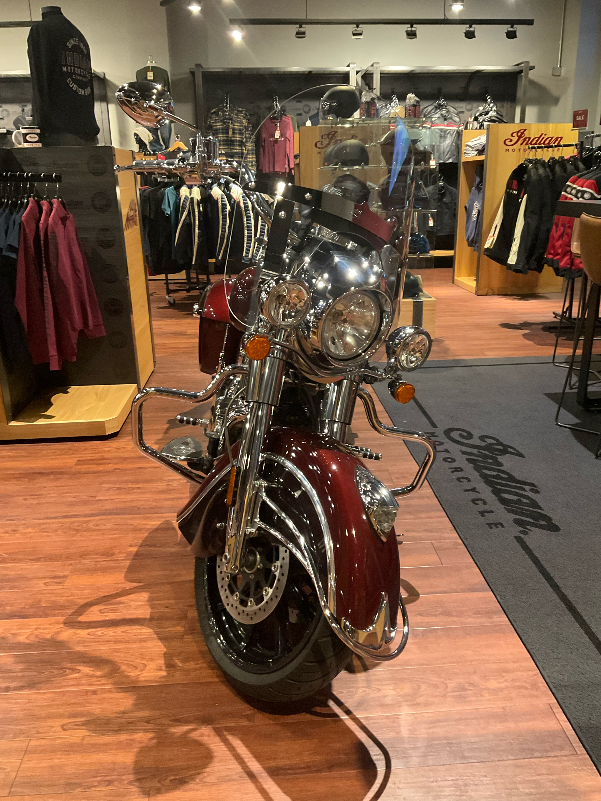 2021 Indian Motorcycle Springfield® in Elkhart, Indiana - Photo 3