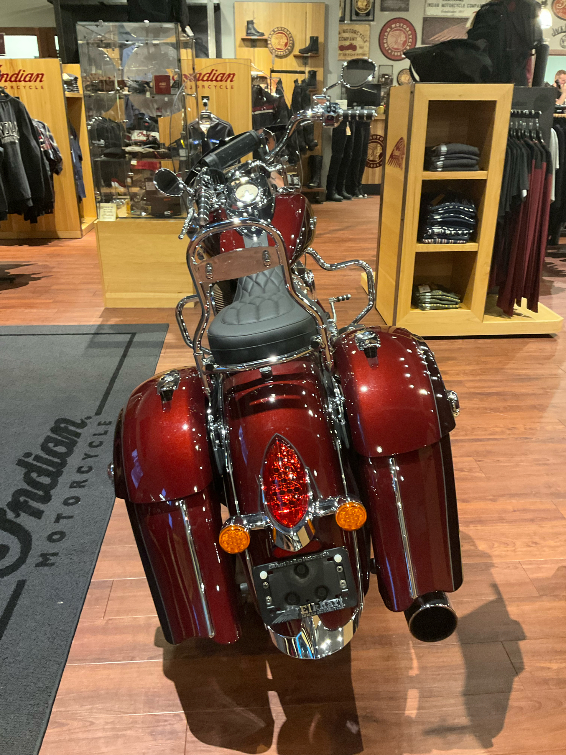 2021 Indian Motorcycle Springfield® in Elkhart, Indiana - Photo 4