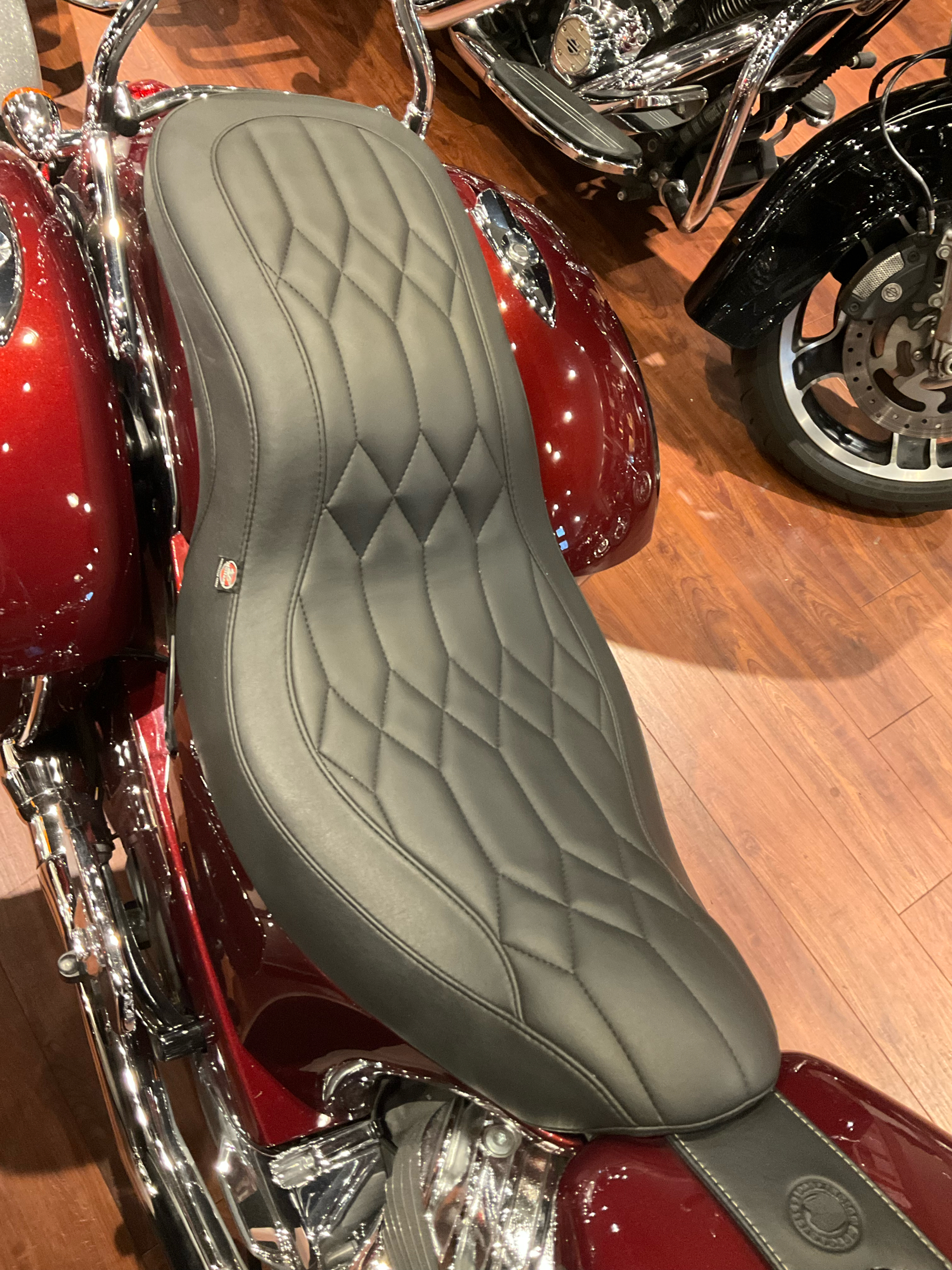 2021 Indian Motorcycle Springfield® in Elkhart, Indiana - Photo 6