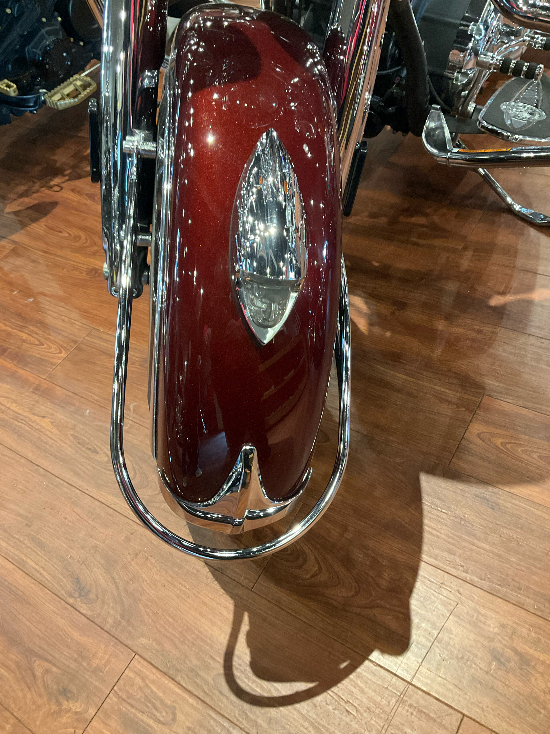 2021 Indian Motorcycle Springfield® in Elkhart, Indiana - Photo 11