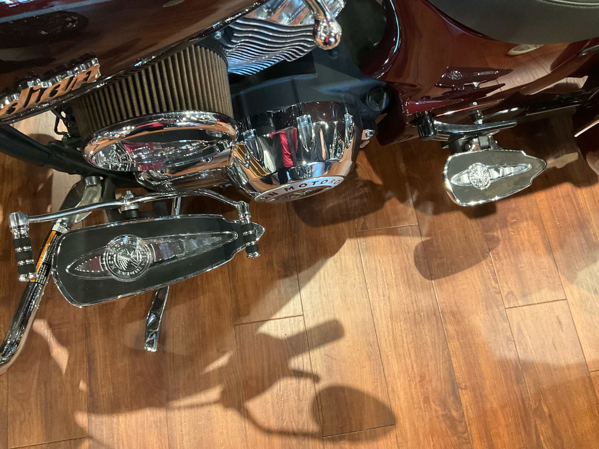2021 Indian Motorcycle Springfield® in Elkhart, Indiana - Photo 12