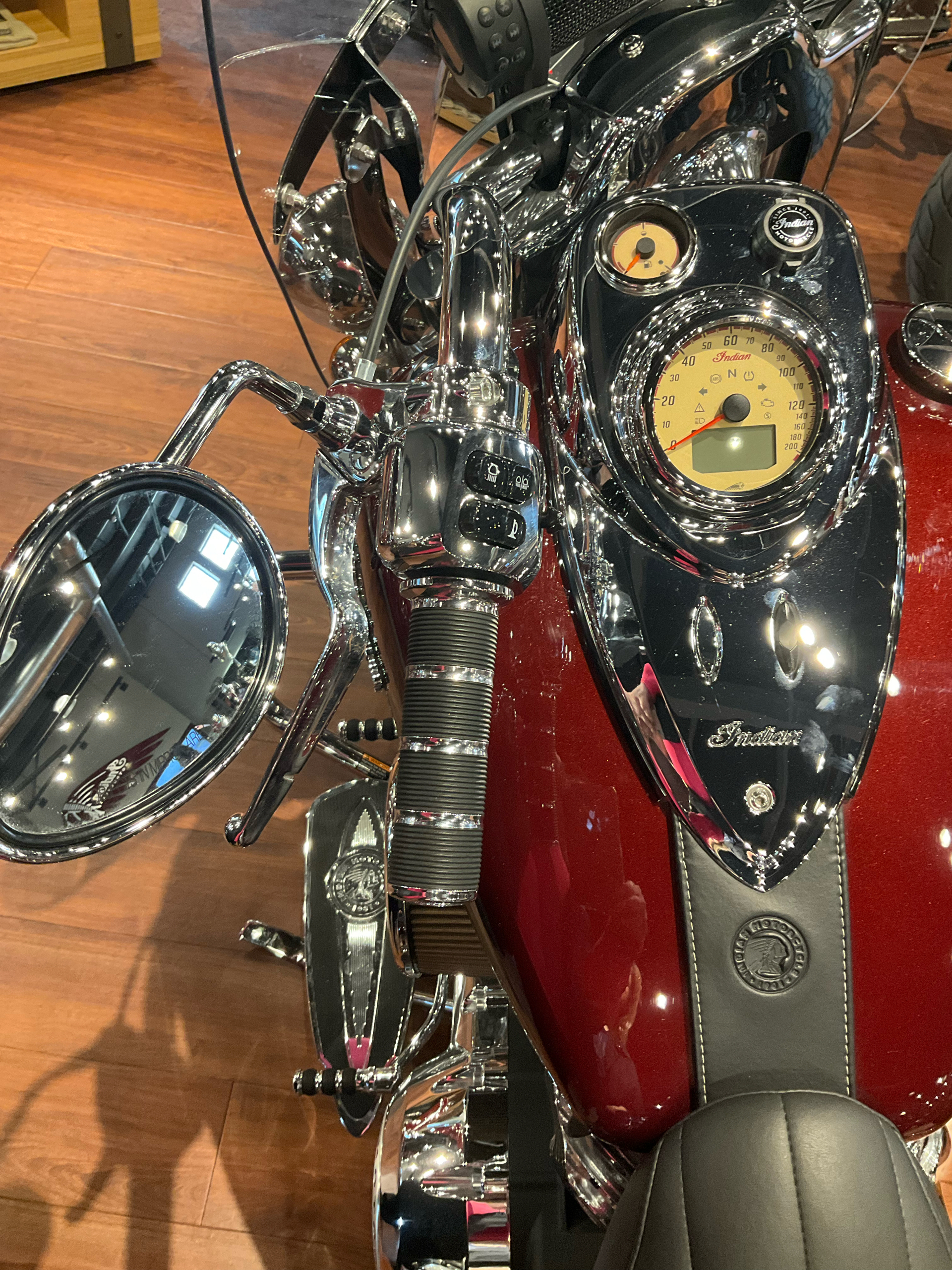 2021 Indian Motorcycle Springfield® in Elkhart, Indiana - Photo 13