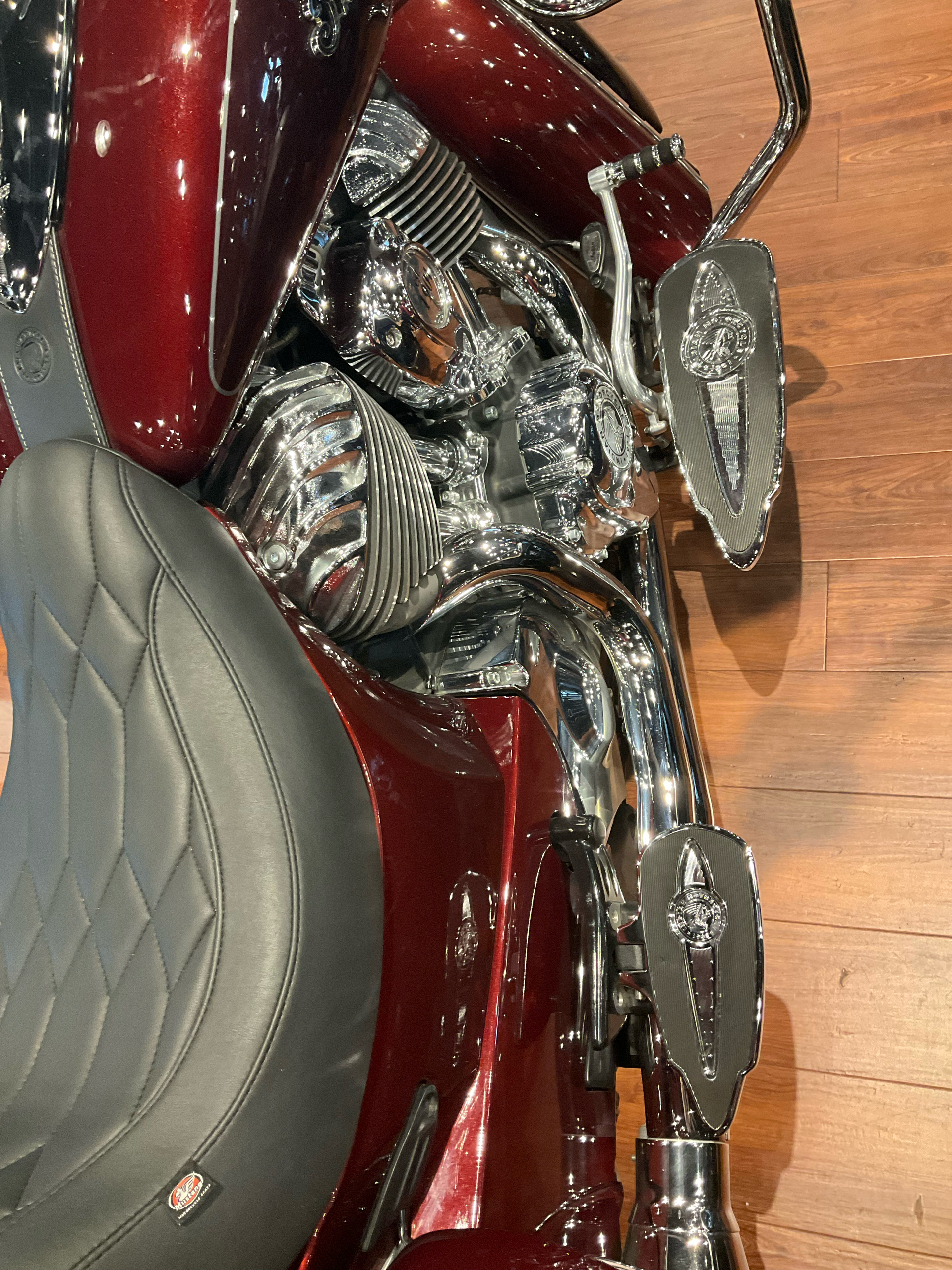 2021 Indian Motorcycle Springfield® in Elkhart, Indiana - Photo 14