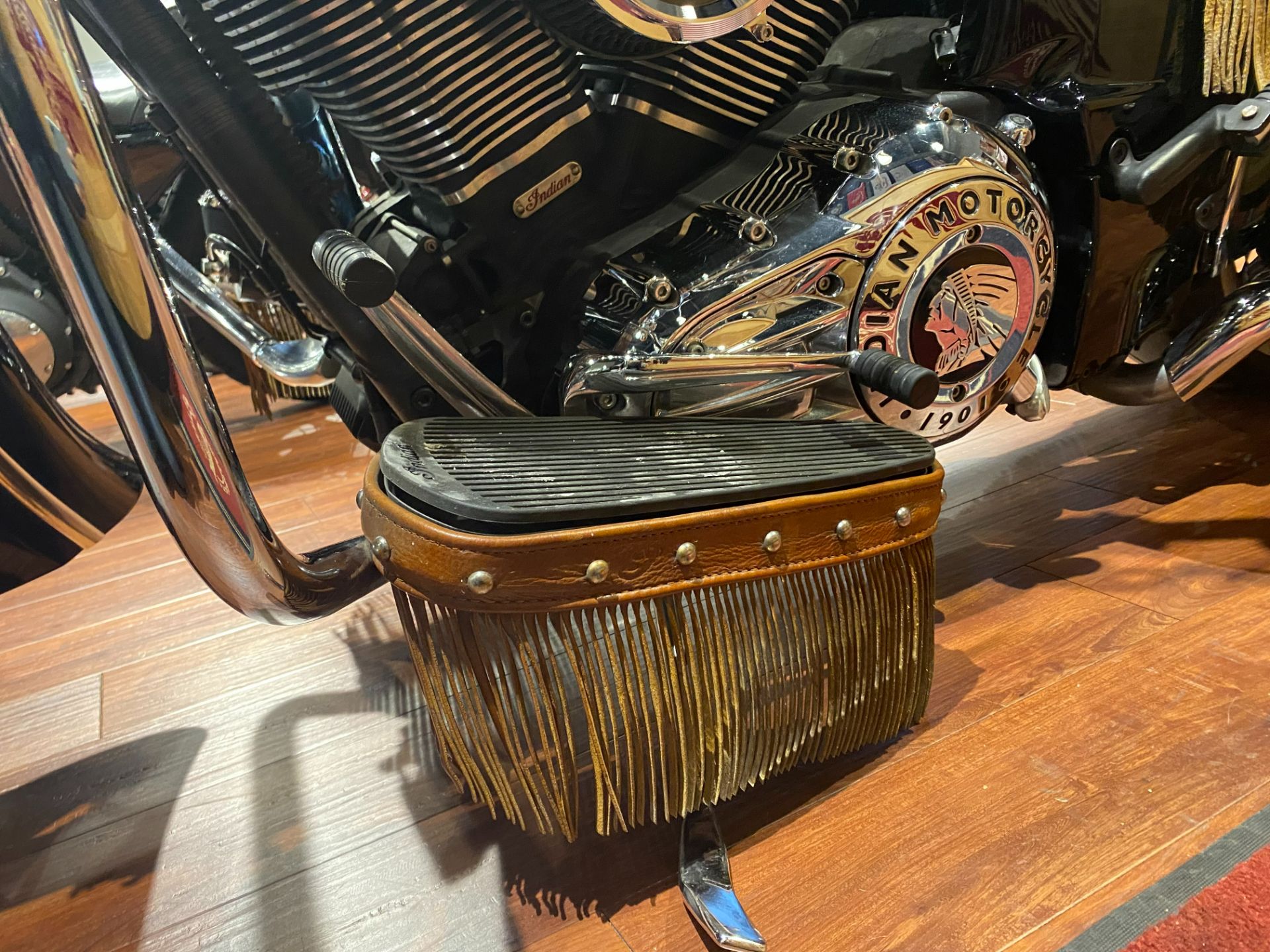 2017 Indian Chief® Vintage in Elkhart, Indiana - Photo 3