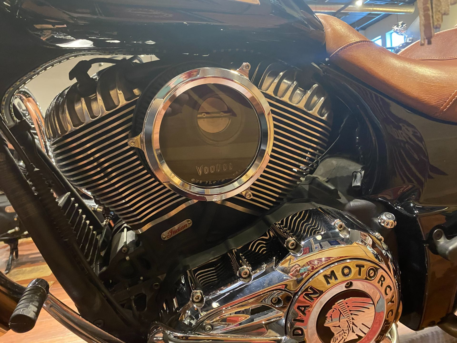 2017 Indian Chief® Vintage in Elkhart, Indiana - Photo 4