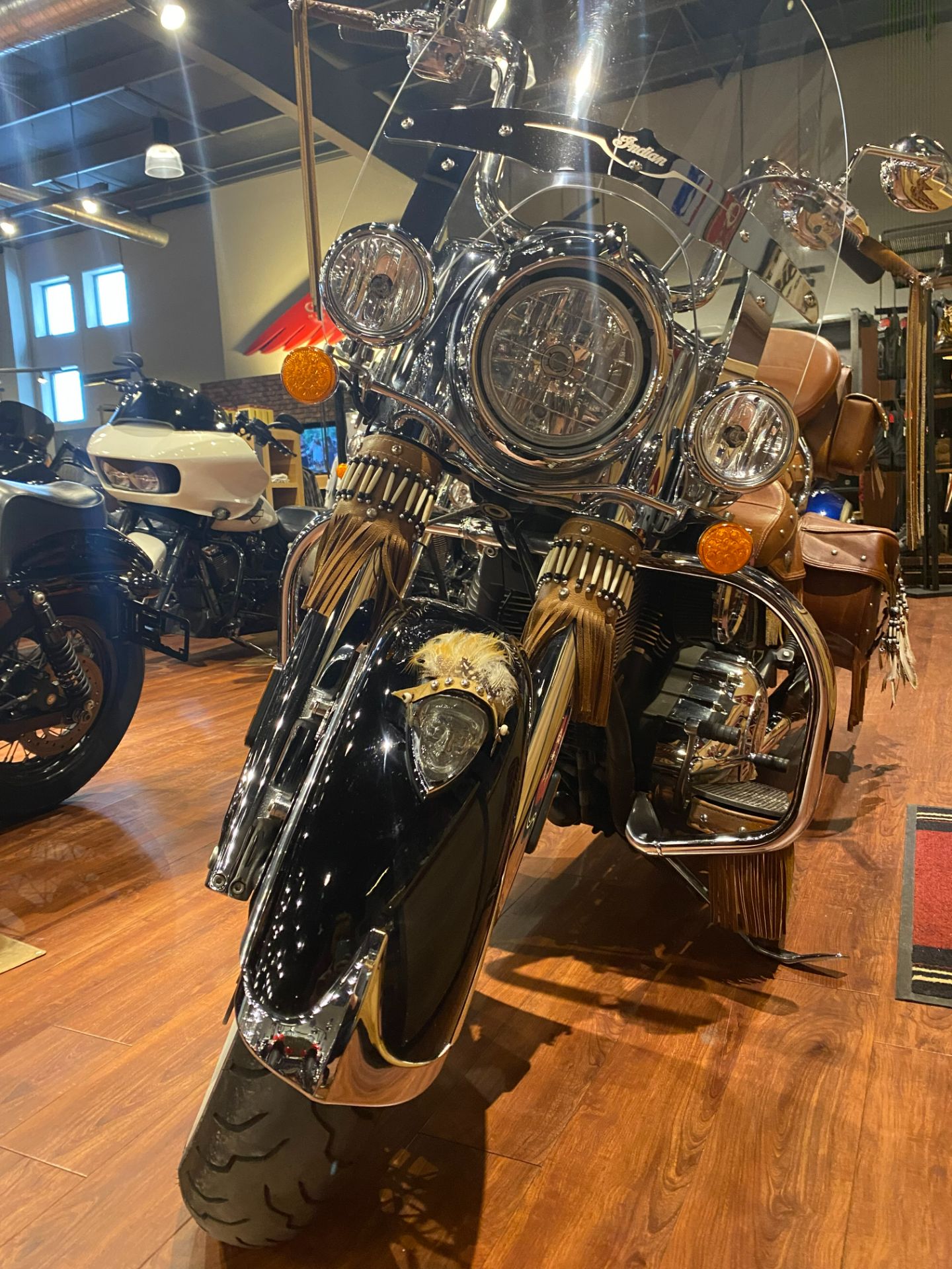 2017 Indian Chief® Vintage in Elkhart, Indiana - Photo 8