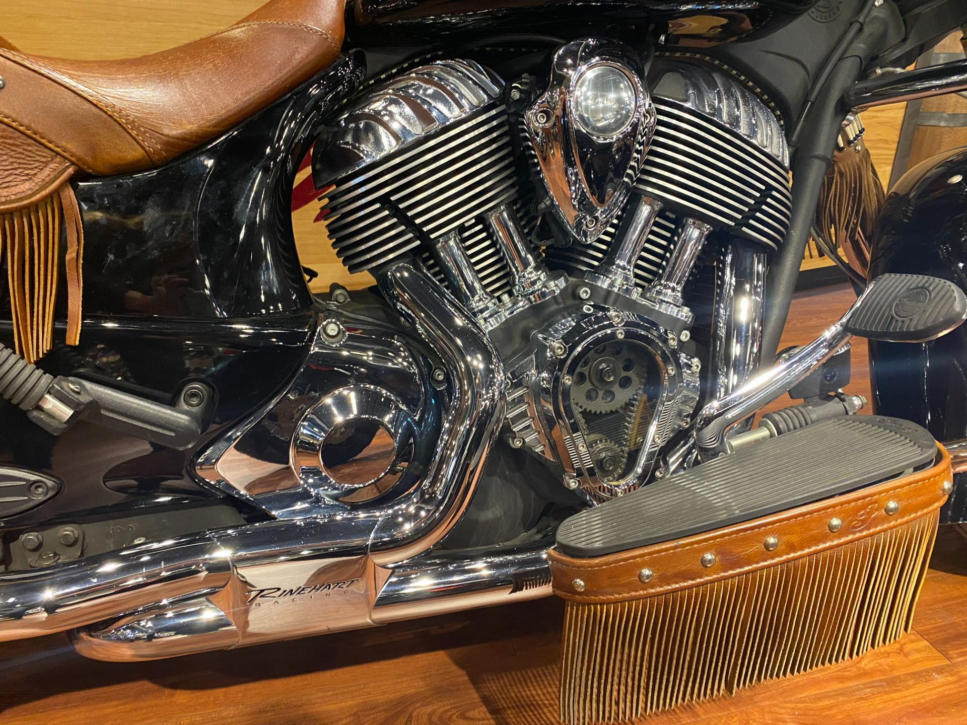 2017 Indian Chief® Vintage in Elkhart, Indiana - Photo 11