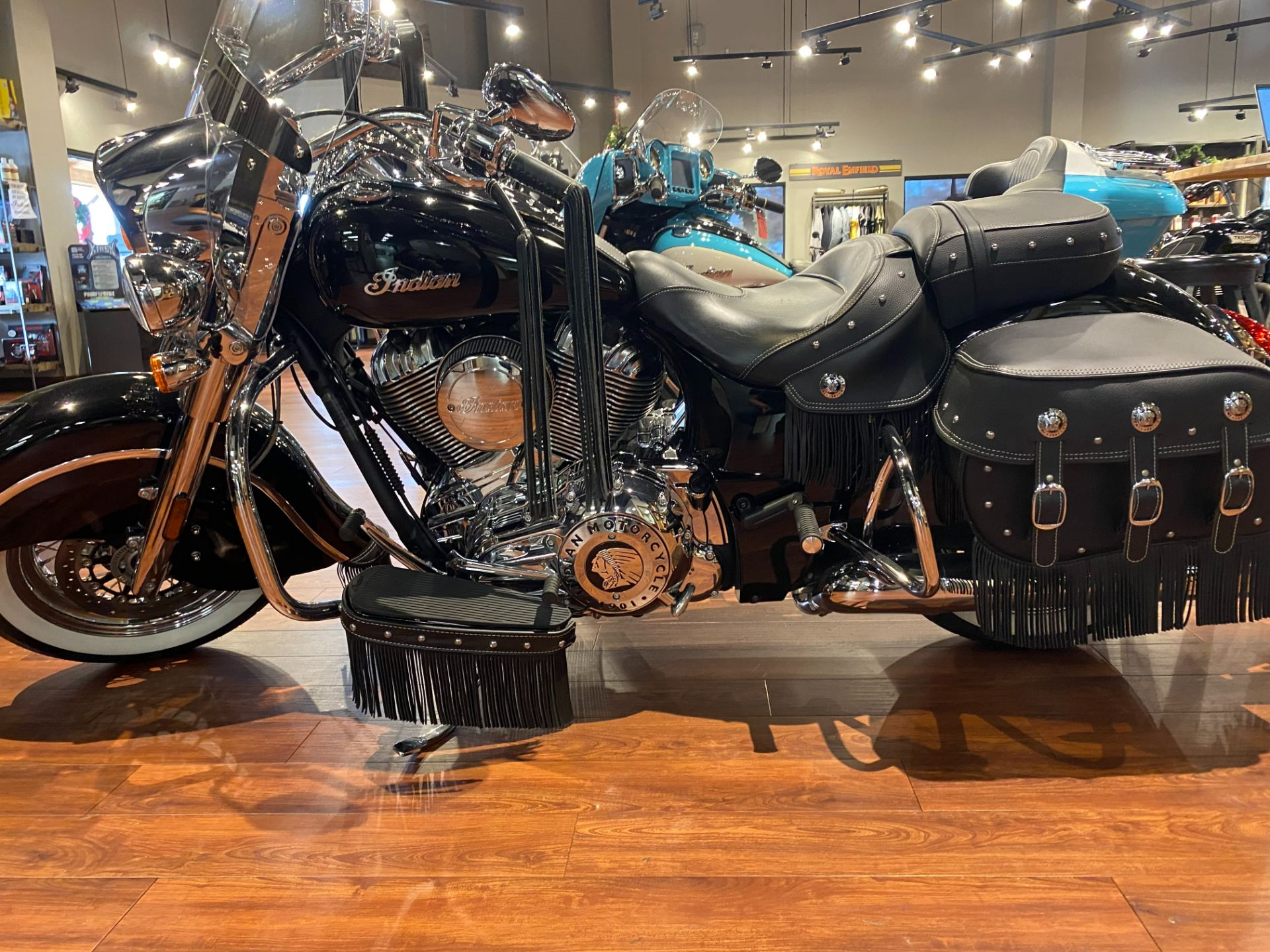 2018 Indian Chief® Vintage ABS in Elkhart, Indiana - Photo 3