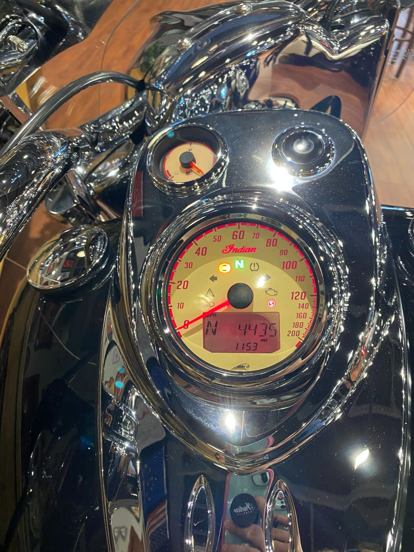 2018 Indian Chief® Vintage ABS in Elkhart, Indiana - Photo 4
