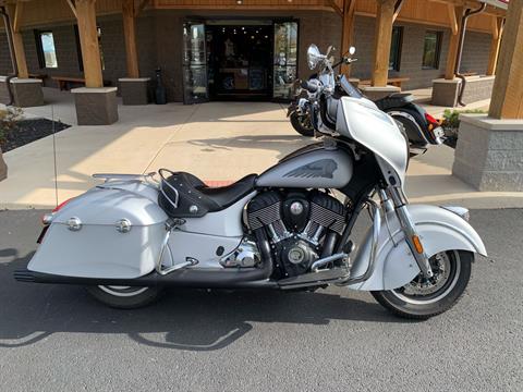 2018 Indian Motorcycle Chieftain® Classic in Elkhart, Indiana - Photo 1
