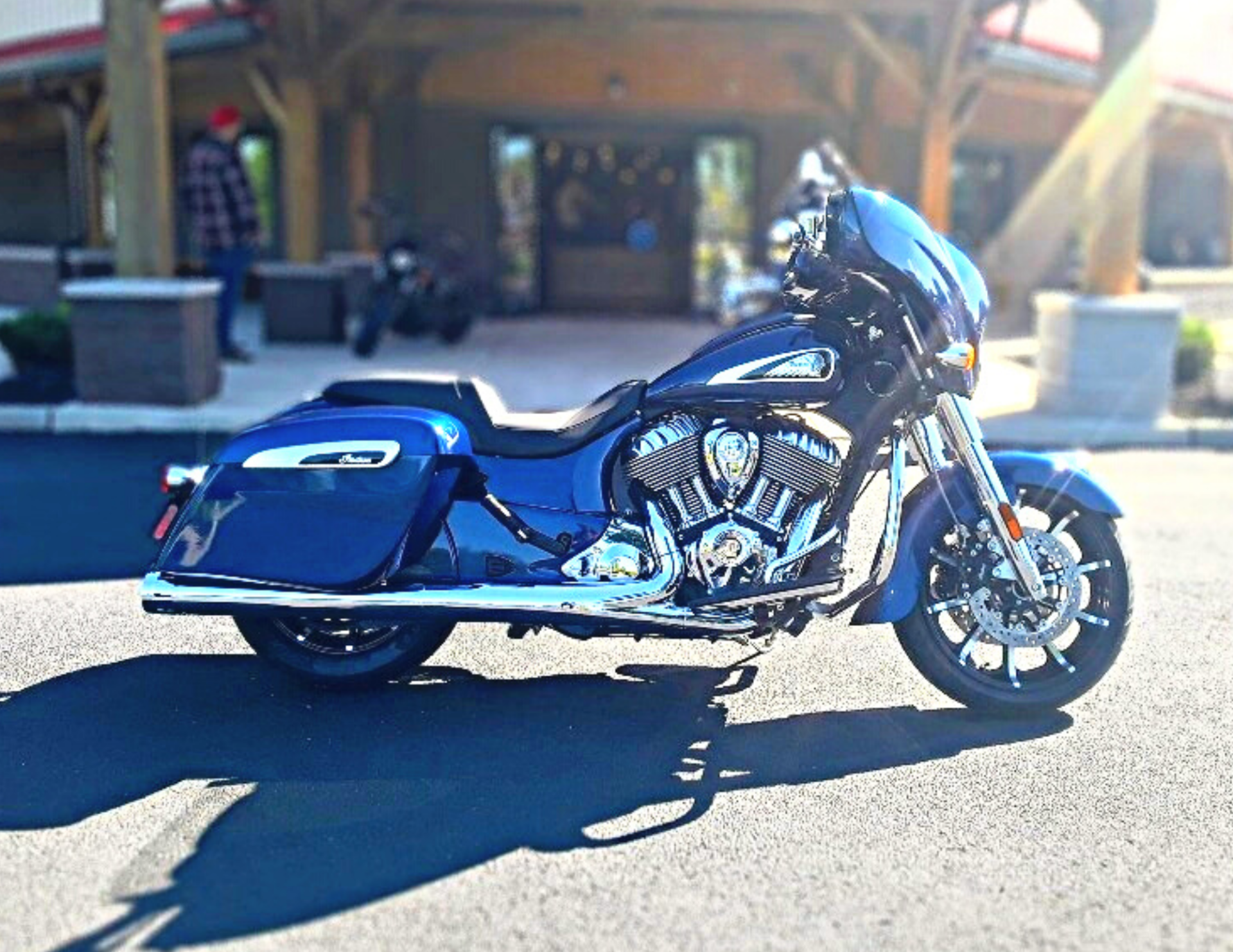 2022 Indian Chieftain® Limited in Elkhart, Indiana - Photo 1