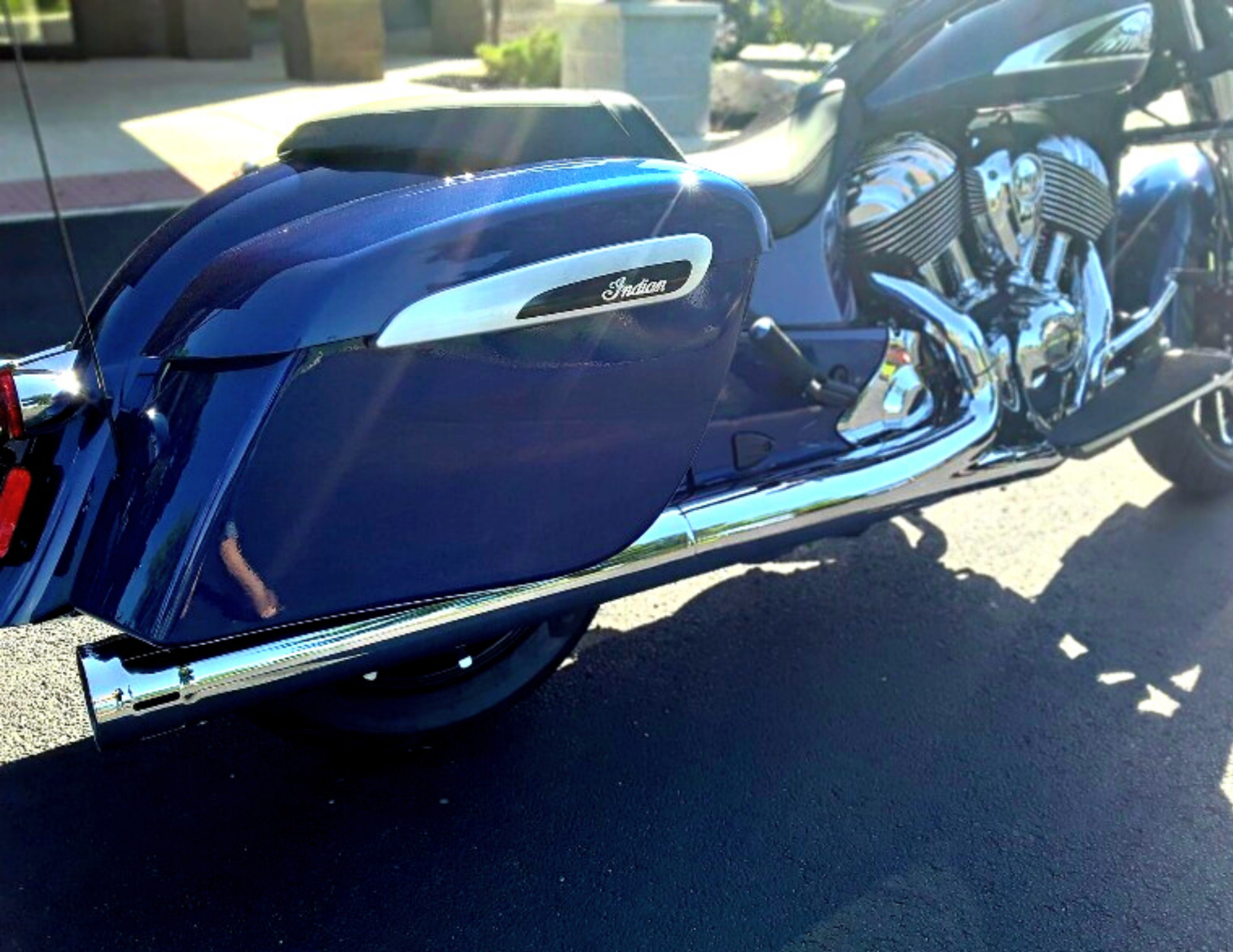 2022 Indian Chieftain® Limited in Elkhart, Indiana - Photo 5