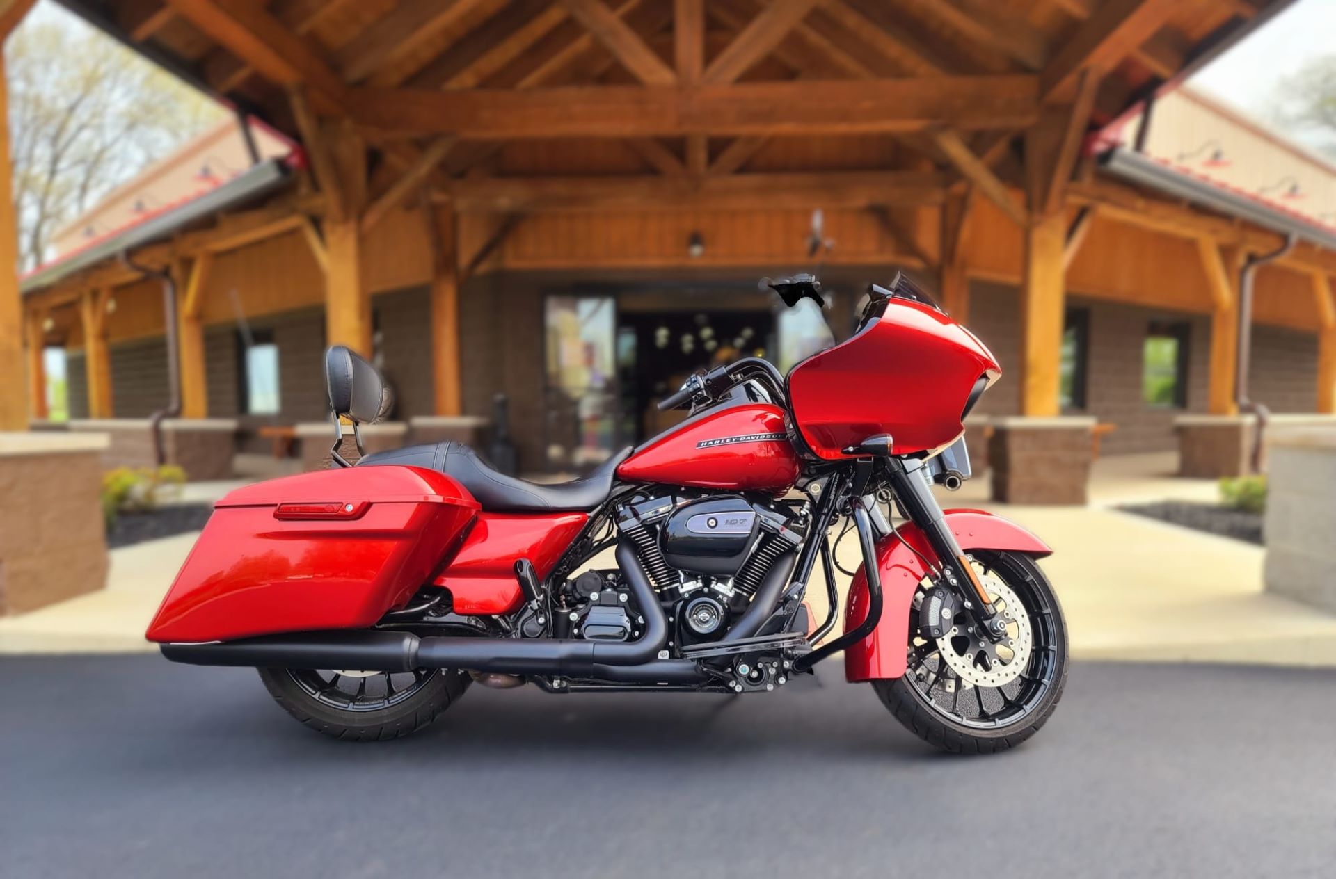 2018 Harley-Davidson Road Glide® Special in Elkhart, Indiana - Photo 1