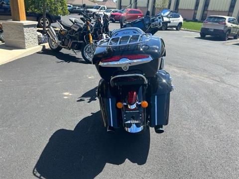 2019 Indian Motorcycle Roadmaster® ABS in Elkhart, Indiana - Photo 4