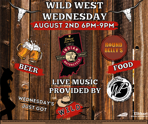Wild West Wednesday (Last Call) 