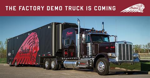 Demo Truck Event