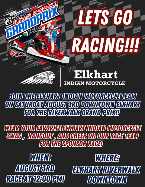 Elkhart Grand Prix! 