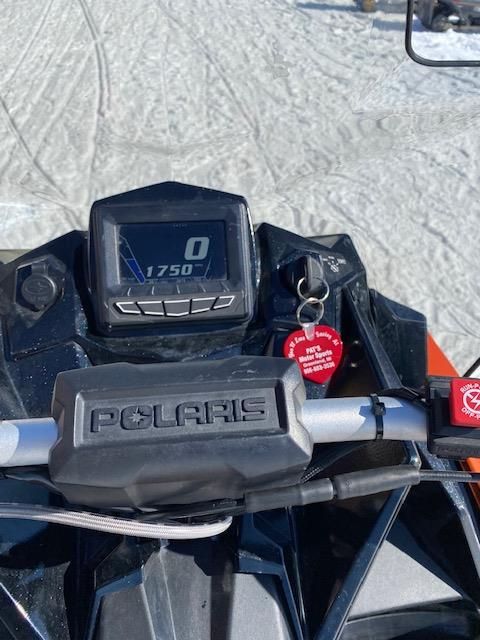 2019 Polaris 850 Switchback Pro-S SnowCheck Select in Greenland, Michigan - Photo 7