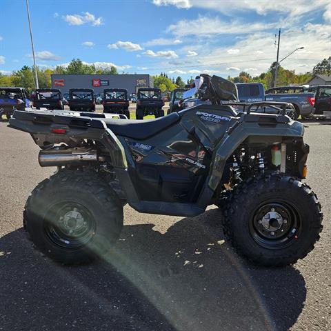 2025 Polaris Sportsman 450 H.O. in Greenland, Michigan - Photo 4