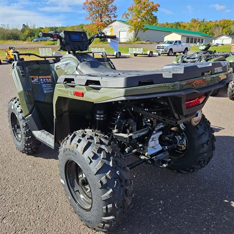 2025 Polaris Sportsman 450 H.O. in Greenland, Michigan - Photo 6