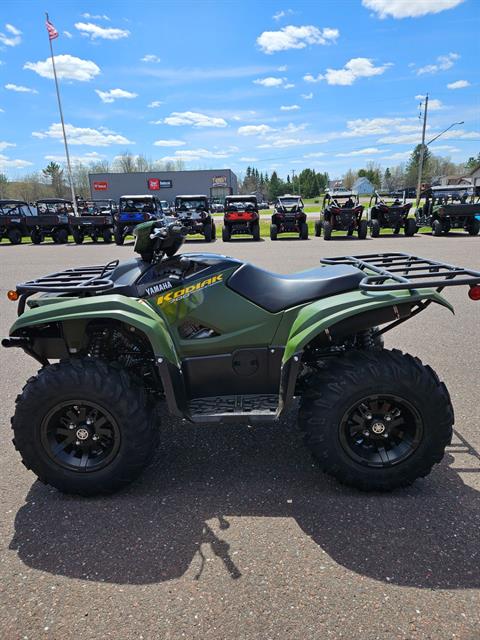 2024 Yamaha Kodiak 700 EPS in Greenland, Michigan - Photo 4