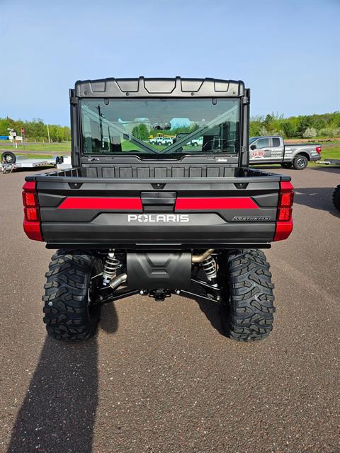 2025 Polaris Ranger Crew XP 1000 NorthStar Edition Premium in Greenland, Michigan - Photo 3