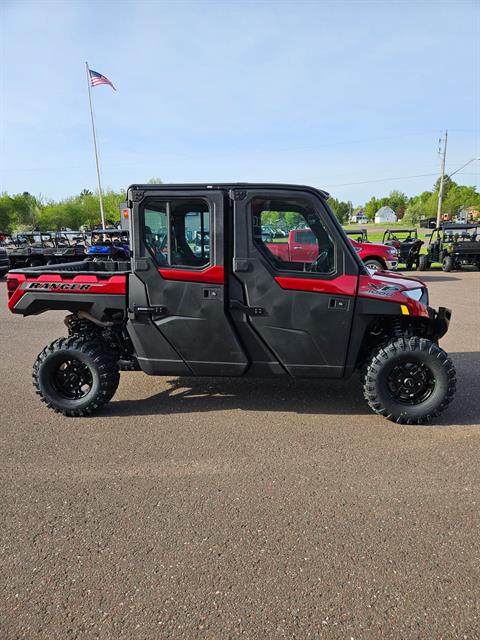 2025 Polaris Ranger Crew XP 1000 NorthStar Edition Premium in Greenland, Michigan - Photo 5