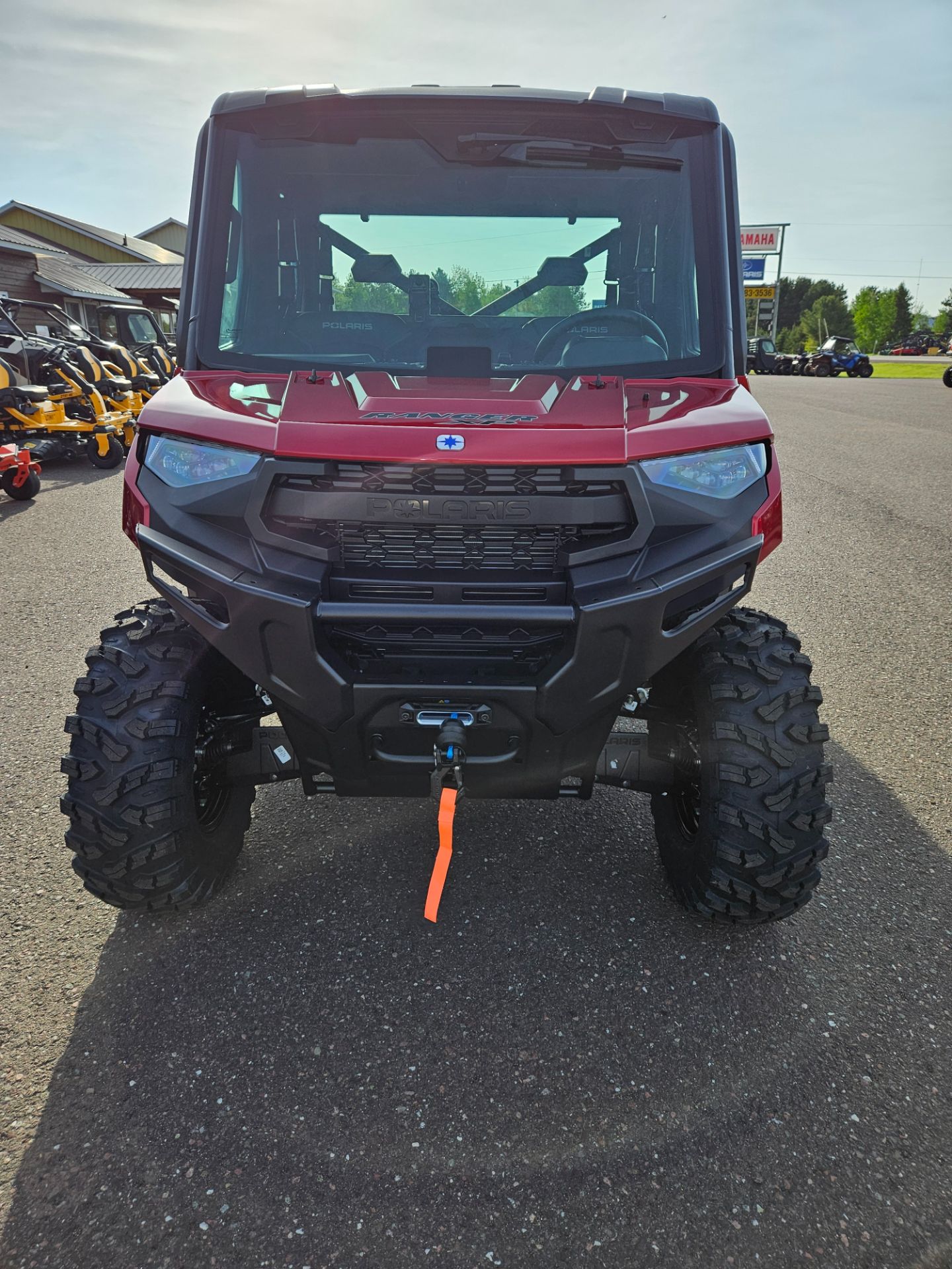 2025 Polaris Ranger Crew XP 1000 NorthStar Edition Premium in Greenland, Michigan - Photo 7