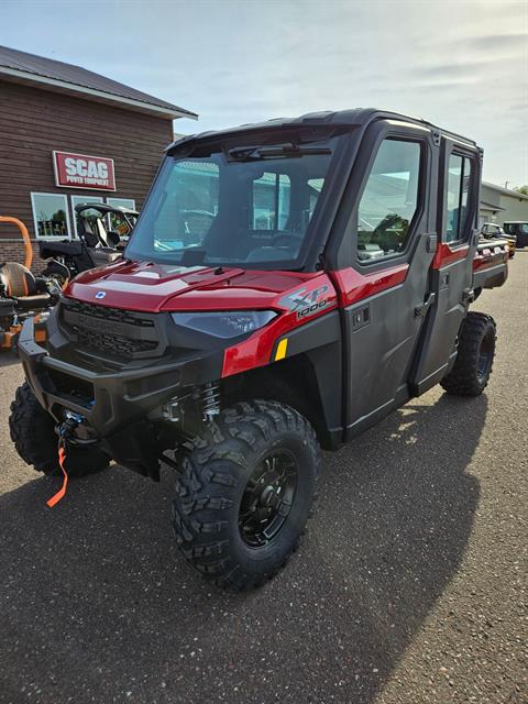 2025 Polaris Ranger Crew XP 1000 NorthStar Edition Premium in Greenland, Michigan - Photo 8