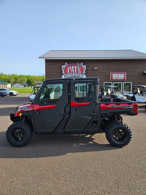 2025 Polaris Ranger Crew XP 1000 NorthStar Edition Premium in Greenland, Michigan