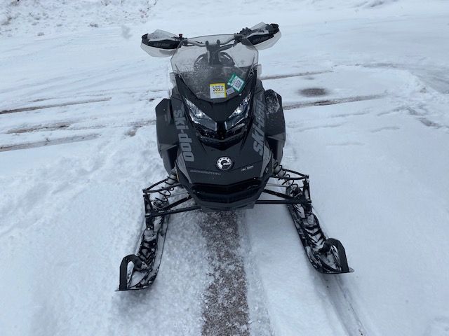 2020 Ski-Doo Backcountry 850 E-TEC ES in Greenland, Michigan - Photo 4