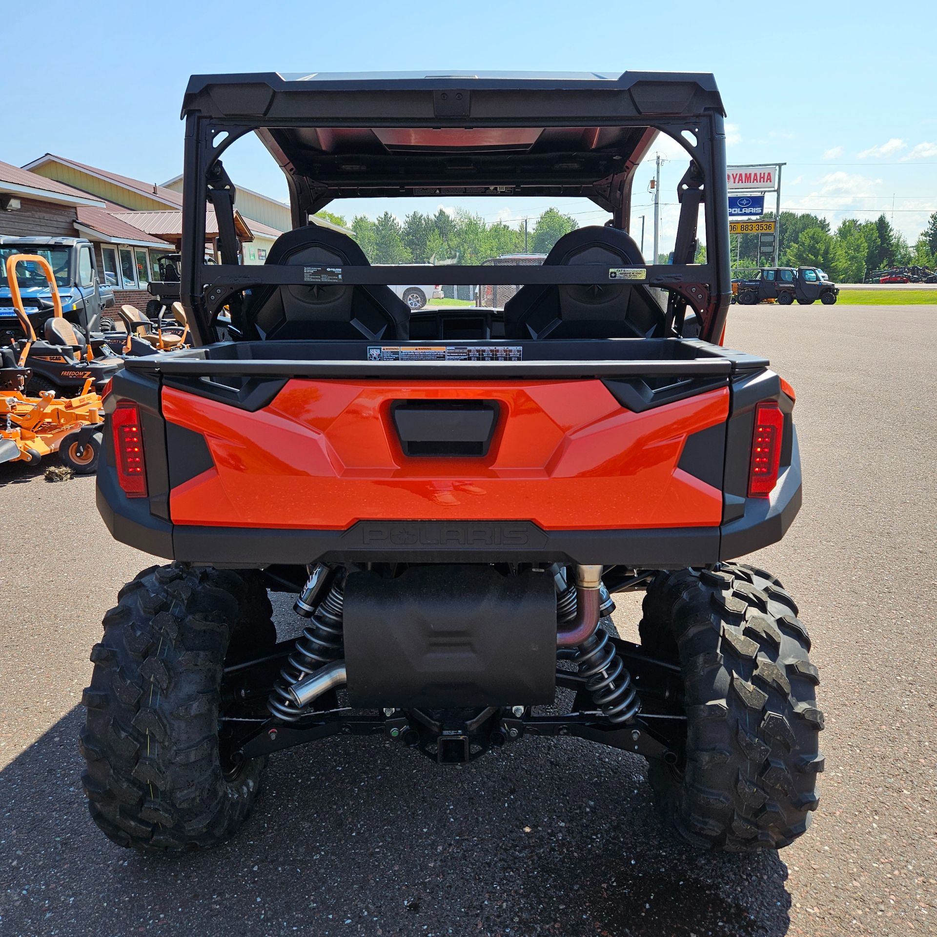 2024 Polaris General 1000 Premium in Greenland, Michigan - Photo 7