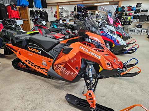 2024 Polaris Patriot Boost Indy VR1 137 SC ES in Greenland, Michigan - Photo 2