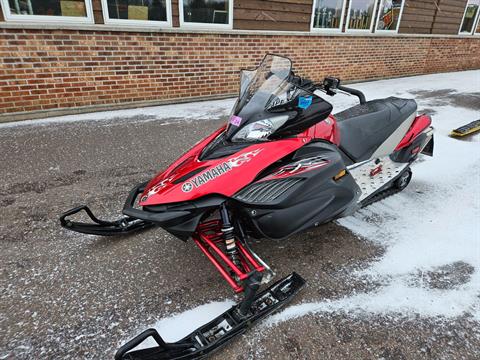 2006 Yamaha Apex ER in Greenland, Michigan - Photo 2