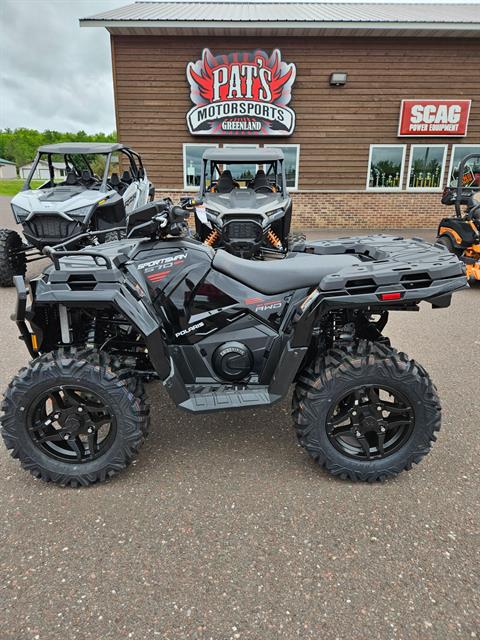 2024 Polaris Sportsman 570 Trail in Greenland, Michigan - Photo 1