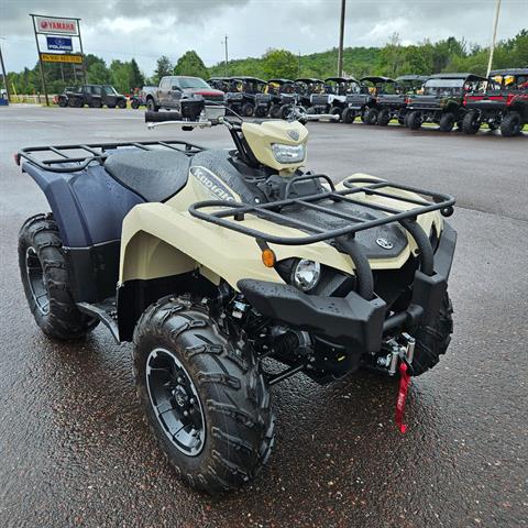 2024 Yamaha Kodiak 450 EPS SE in Greenland, Michigan - Photo 4