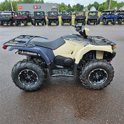 2024 Yamaha Kodiak 450 EPS SE in Greenland, Michigan - Photo 5