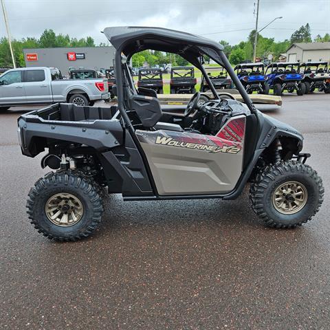 2024 Yamaha Wolverine X2 850 XT-R in Greenland, Michigan - Photo 5