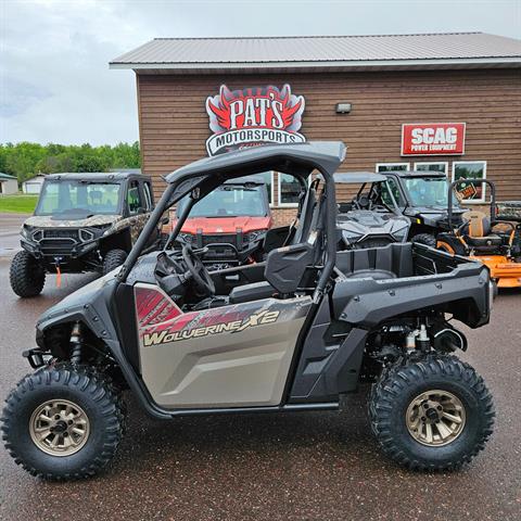 2024 Yamaha Wolverine X2 850 XT-R in Greenland, Michigan - Photo 1