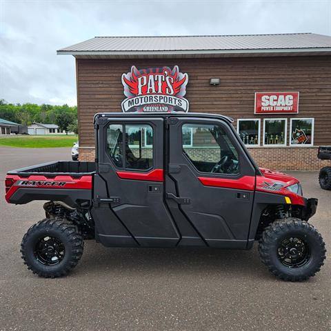 2025 Polaris Ranger Crew XP 1000 NorthStar Edition Ultimate in Greenland, Michigan