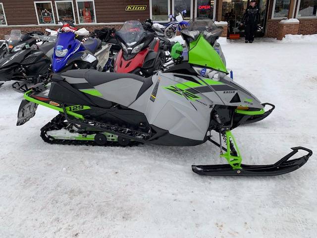 2018 Arctic Cat ZR 8000 Sno Pro ES 129 Early Release for sale 257084