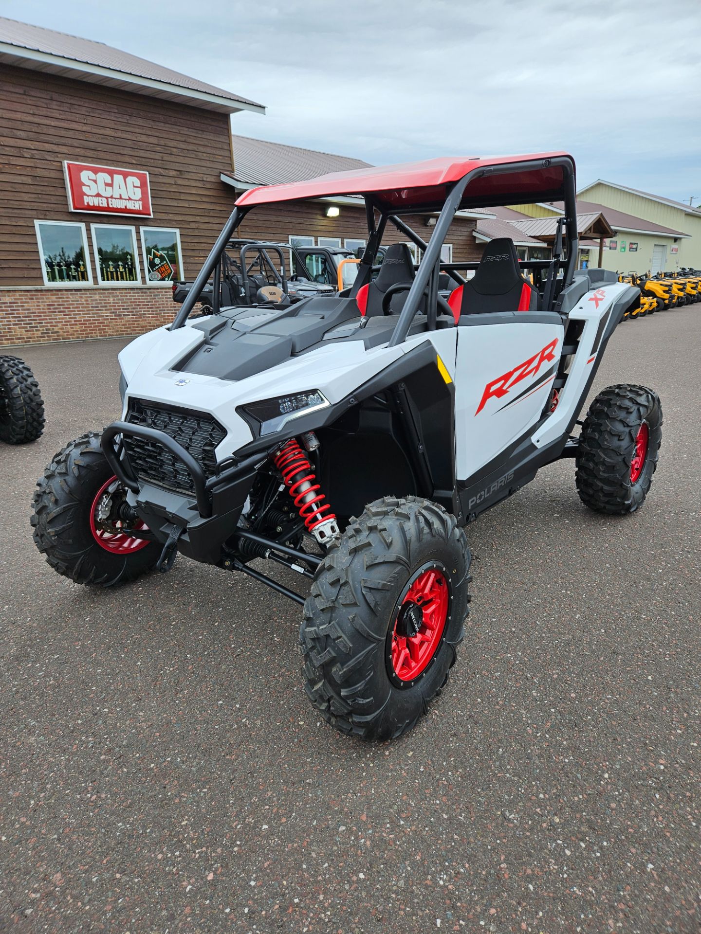 2024 Polaris RZR XP 1000 Sport in Greenland, Michigan - Photo 2