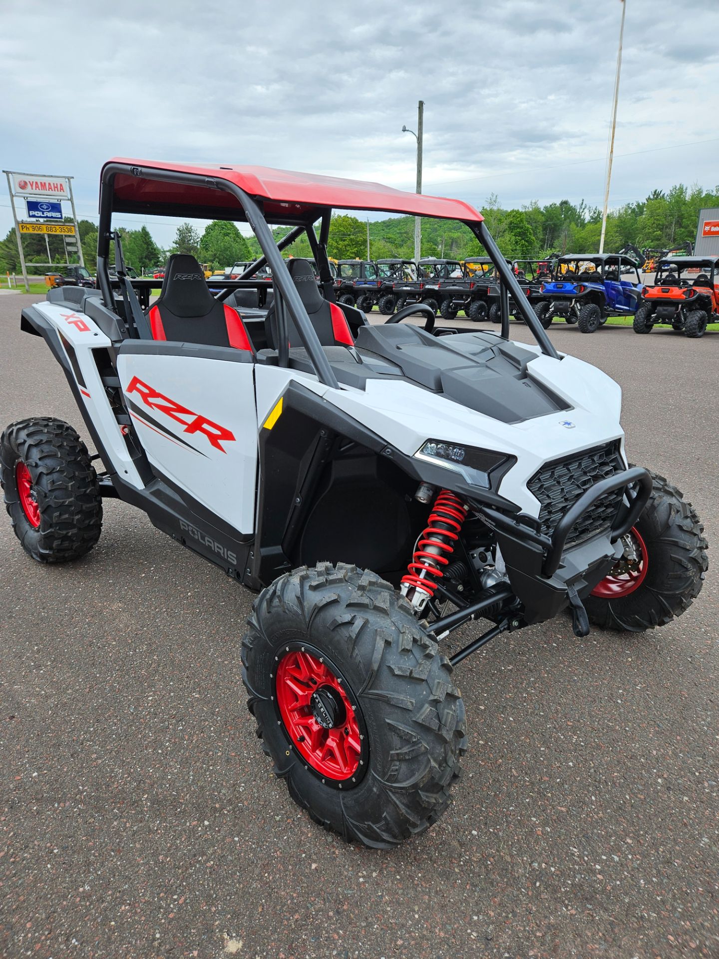 2024 Polaris RZR XP 1000 Sport in Greenland, Michigan - Photo 4