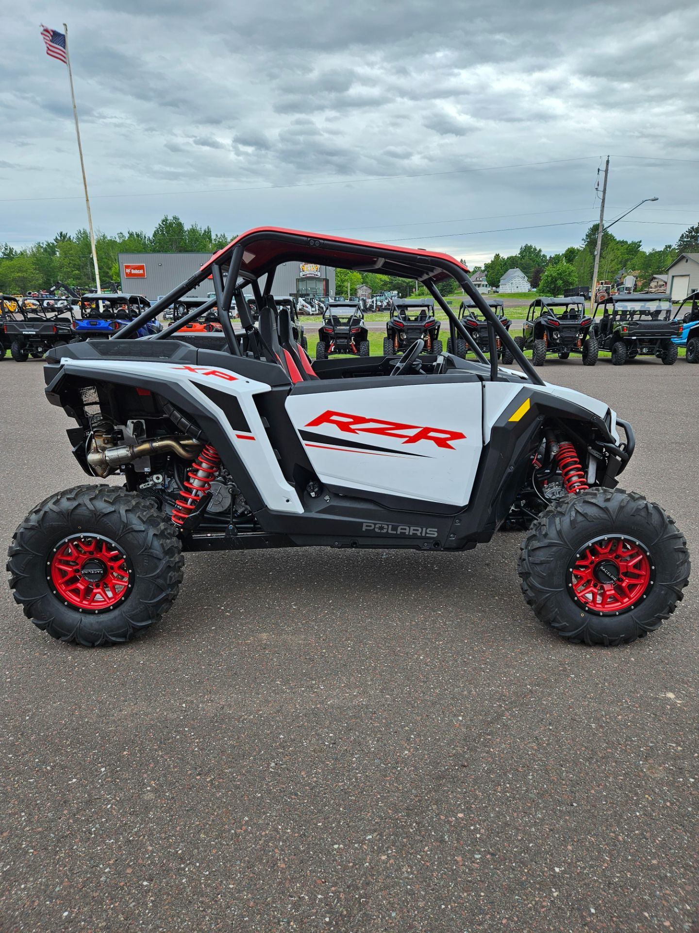 2024 Polaris RZR XP 1000 Sport in Greenland, Michigan - Photo 5