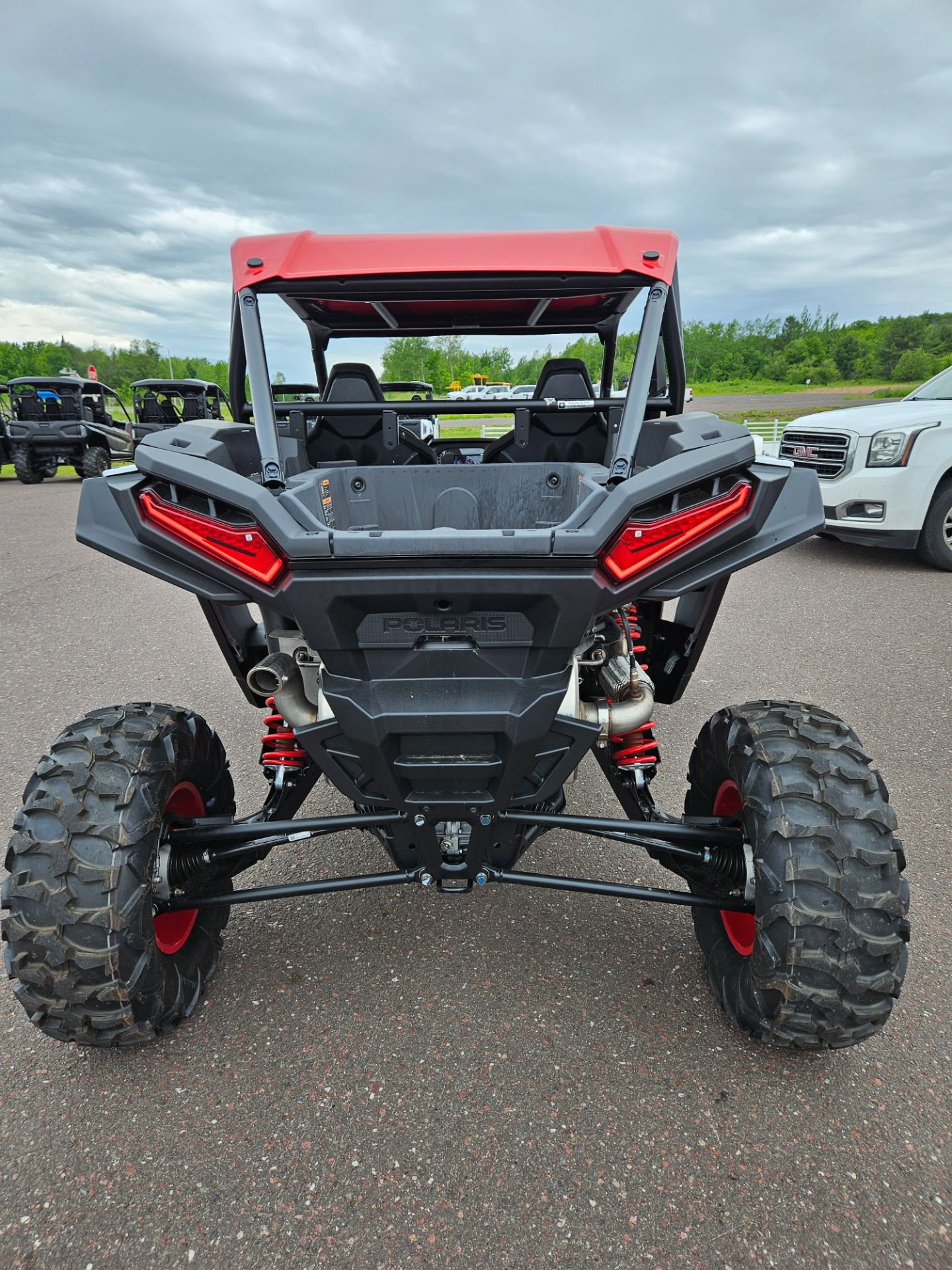 2024 Polaris RZR XP 1000 Sport in Greenland, Michigan - Photo 7