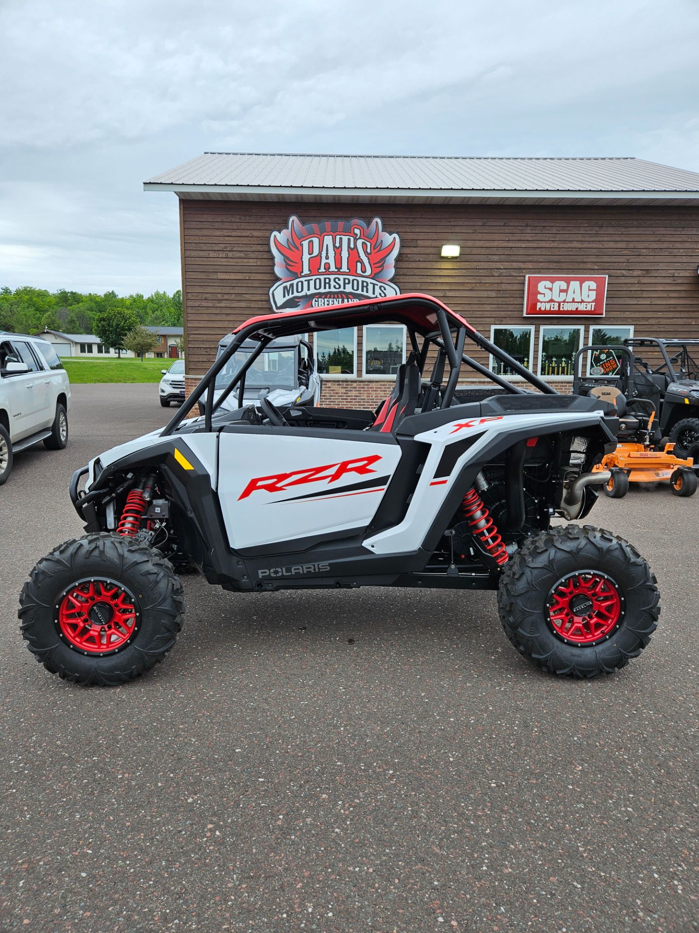 2024 Polaris RZR XP 1000 Sport in Greenland, Michigan - Photo 1