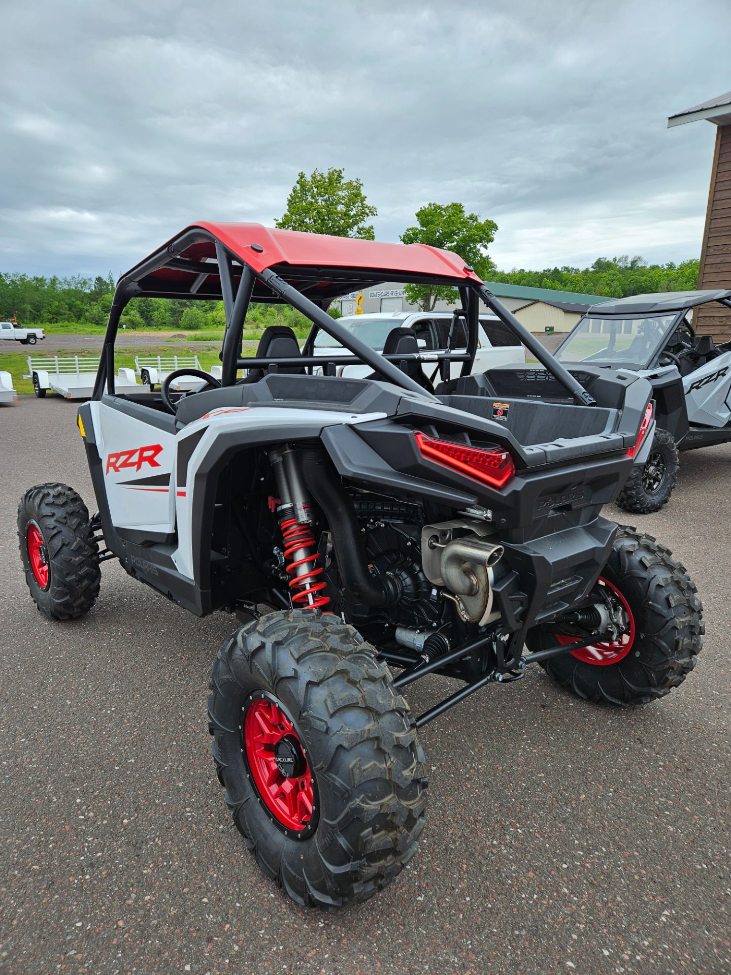 2024 Polaris RZR XP 1000 Sport in Greenland, Michigan - Photo 6