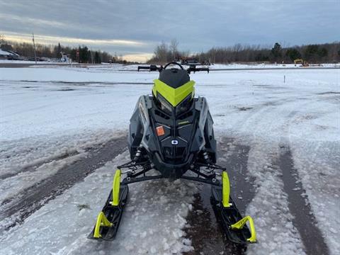 2022 Polaris 850 PRO RMK Matryx 155 Factory Choice in Greenland, Michigan - Photo 3